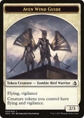 Image for Aven Wind Guide // Hippo Double-Sided Token (4 // 22) (Amonkhet) - Magic: The Gathering