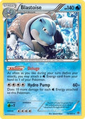 Image for Blastoise - 16/101 (BW Plasma Blast) (016/101) (PR) - Pokemon
