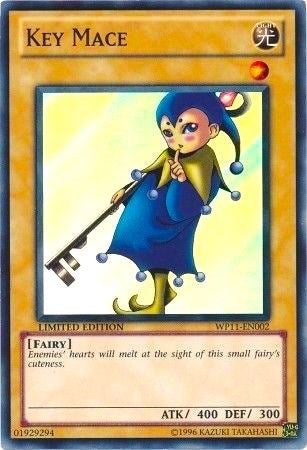 Image for Key Mace (WP11-EN002) (WP11) - YuGiOh