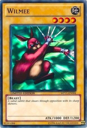 Image for Wilmee (WP11-EN004) (WP11) - YuGiOh