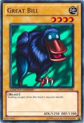 Image for Great Bill (WP11-EN006) (WP11) - YuGiOh