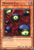 Image for Monster Eye (WP11-EN013) (WP11) - YuGiOh