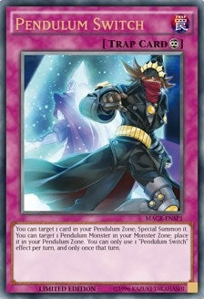 Image for Pendulum Switch (MACR-ENSP1) (MACR-ENSP1) (MACR) - YuGiOh