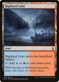 Image for Highland Lake (282) (Amonkhet) - Magic: The Gathering