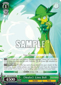 Image for "Healer" Lime Bell (AW/S18-E032 RR) (Accel World) - Weiss Schwarz