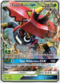 Image for Tapu Bulu GX - SM32 (SM32) (SMP) - Pokemon