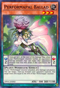 Image for Performapal Ballad (DPDG-EN002) (DPDG) - YuGiOh