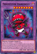 Image for Frightfur Daredevil (DPDG-EN006) (DPDG) - YuGiOh
