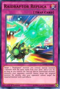 Image for Raidraptor Replica (DPDG-EN008) (DPDG) - YuGiOh