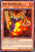 Image for Red Resonator (DPDG-EN024) (DPDG) - YuGiOh