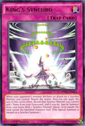 Image for King's Synchro (DPDG-EN034) (DPDG) - YuGiOh