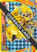 Image for Arcanine BREAK - XY180 (XY Black Star Promos) (XY180) (PR) - Pokemon