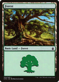 Image for Forest (309) (309) (Commander Anthology) - Magic: The Gathering