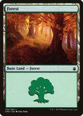 Image for Forest (318) (318) (Commander Anthology) - Magic: The Gathering