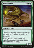 Image for Acidic Slime (90) (Commander Anthology) - Magic: The Gathering