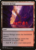 Image for Akoum Refuge (238) (Commander Anthology) - Magic: The Gathering