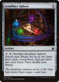 Image for Armillary Sphere (207) (Commander Anthology) - Magic: The Gathering