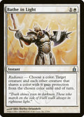 Image for Bathe in Light (2) (Ravnica: City of Guilds) - Magic: The Gathering