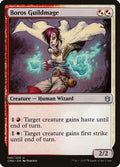 Image for Boros Guildmage (199) (Commander Anthology) - Magic: The Gathering