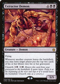 Image for Extractor Demon (59) (Commander Anthology) - Magic: The Gathering