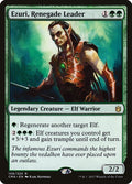 Image for Ezuri, Renegade Leader (108) (Commander Anthology) - Magic: The Gathering