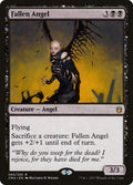 Image for Fallen Angel (60) (Commander Anthology) - Magic: The Gathering
