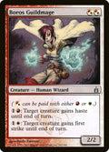Image for Boros Guildmage (242) (Ravnica: City of Guilds) - Magic: The Gathering