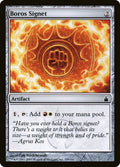 Image for Boros Signet (255) (Ravnica: City of Guilds) - Magic: The Gathering