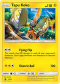 Image for Tapu Koko - SM31 (SM31) (SMP) - Pokemon
