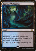 Image for Drowned Catacomb (94) (Nicol Bolas) - Magic: The Gathering