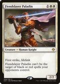Image for Fiendslayer Paladin (8) (Nicol Bolas) - Magic: The Gathering