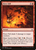 Image for Fiery Fall (47) (Nicol Bolas) - Magic: The Gathering