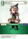 Image for Evoker (Luneth) (1-068C) (Opus I) - Final Fantasy TCG