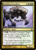 Image for Drooling Groodion (204) (Ravnica: City of Guilds) - Magic: The Gathering