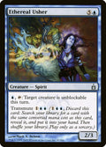 Image for Ethereal Usher (47) (Ravnica: City of Guilds) - Magic: The Gathering