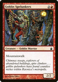 Image for Goblin Spelunkers (128) (Ravnica: City of Guilds) - Magic: The Gathering