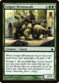 Image for Golgari Brownscale (166) (Ravnica: City of Guilds) - Magic: The Gathering