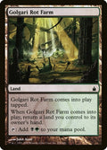 Image for Golgari Rot Farm (278) (Ravnica: City of Guilds) - Magic: The Gathering