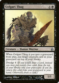 Image for Golgari Thug (87) (Ravnica: City of Guilds) - Magic: The Gathering
