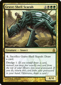 Image for Grave-Shell Scarab (211) (Ravnica: City of Guilds) - Magic: The Gathering