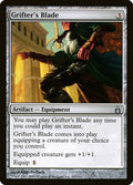 Image for Grifter's Blade (263) (Ravnica: City of Guilds) - Magic: The Gathering