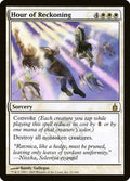 Image for Hour of Reckoning (21) (Ravnica: City of Guilds) - Magic: The Gathering