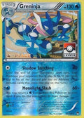 Image for Greninja - 40/122 (Pokemon League) [4th Place] (040/122) (PR) - Pokemon