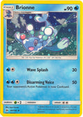 Image for Brionne - 40/149 (Cosmos Holo) (040/149) (MCAP) - Pokemon
