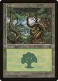 Image for Forest (151) (151) (Portal Second Age) - Magic: The Gathering