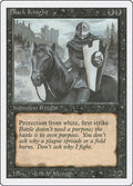 Image for Black Knight (Revised Edition) - Magic: The Gathering