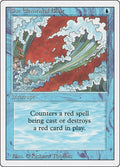 Image for Blue Elemental Blast (Revised Edition) - Magic: The Gathering