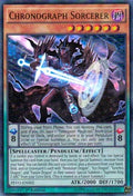 Image for Chronograph Sorcerer (PEVO-EN002) (PEVO) - YuGiOh