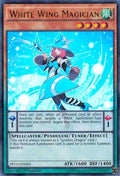 Image for White Wing Magician (PEVO-EN005) (PEVO) - YuGiOh