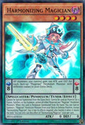 Image for Harmonizing Magician (PEVO-EN010) (PEVO) - YuGiOh